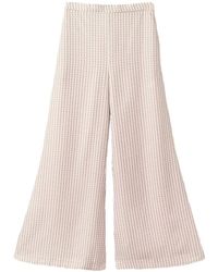 By Malene Birger - Trousers > wide trousers - Lyst
