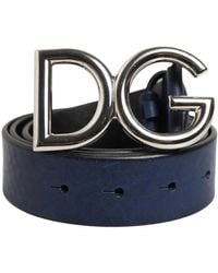 Dolce & Gabbana - Belts - Lyst