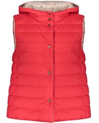 Herno - Mouwloze Jas - Lyst