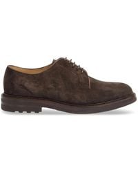 Brunello Cucinelli - Laced Shoes - Lyst