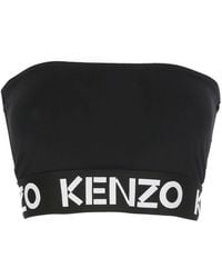 KENZO - Sleeveless Tops - Lyst