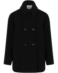 Isabel Marant - Double-Breasted Coats - Lyst