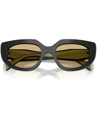 Prada - Occhiali Da Sole Prd02S - Lyst