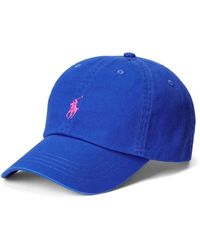 Ralph Lauren - Accessories > hats > caps - Lyst