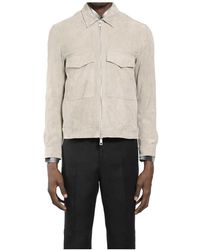 Giorgio Brato - Leather Jackets - Lyst