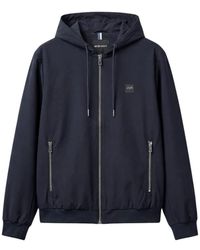 Antony Morato - Jassen ,Blauw ,Bomber Jassen - Lyst