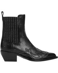 Golden Goose - Cowboy Boots - Lyst