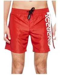 Iceberg - Beachwear - Lyst