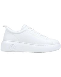 ARMANI EXCHANGE - Sneakers - Lyst