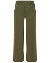 Liu Jo - Straight Jeans - Lyst