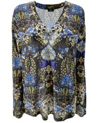 Etro - Long Sleeve T-Shirts - Lyst