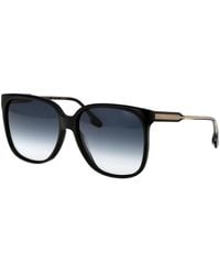 Victoria Beckham - Stylische sonnenbrille vb610s - Lyst