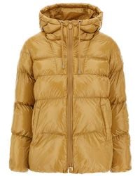 Pinko - Quilted Padded Jacket - Lyst