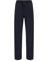 Givenchy - Straight Trousers - Lyst
