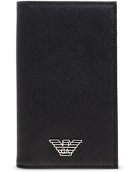 Emporio Armani - Wallets & Cardholders - Lyst