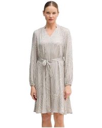 MARC AUREL - Short Dresses - Lyst