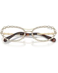 Swarovski - Sk7044 Zonnebrillen - Lyst