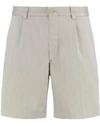BOSS - Casual Shorts - Lyst