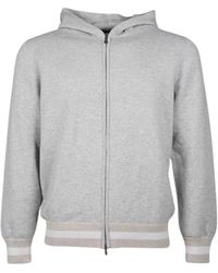 Gran Sasso - Zip-Throughs - Lyst