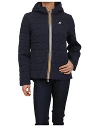 K-Way - Jackets - Lyst