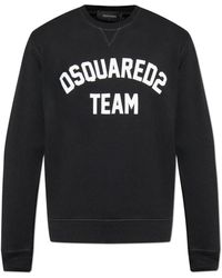 DSquared² - Sweatshirts &Amp; Hoodies - Lyst