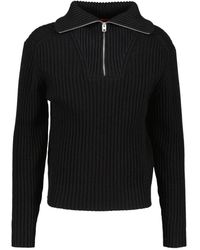 HUGO - Truien & Vesten ,Zwart ,Coltruien - Lyst