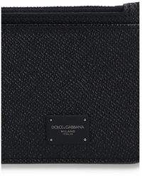 Dolce & Gabbana - Kartenetui mit mehreren Fächern - Lyst