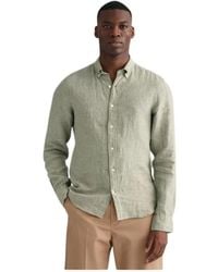 GANT - Casual Shirts - Lyst