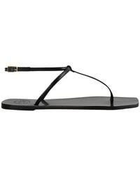 Atp Atelier - Flat Sandals - Lyst