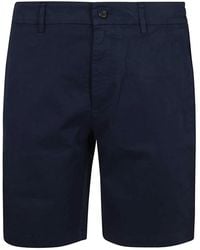 Eleventy - Casual Shorts - Lyst
