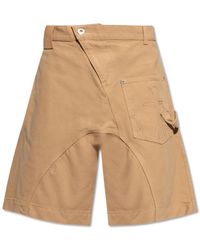 JW Anderson - Logo-shorts - Lyst