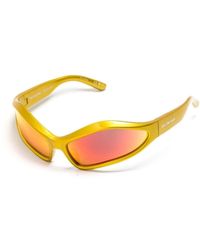Balenciaga - Sonnenbrille 77 sun glass u,extreme bb0314s 004 sonnenbrille - Lyst