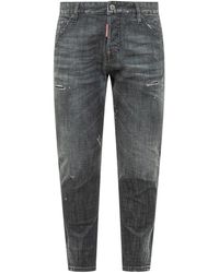 DSquared² - Slim-Fit Jeans - Lyst