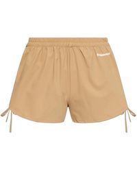 DSquared² - Korte Broeken ,Beach Shorts - Lyst