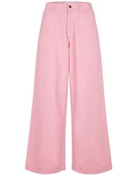 Lolly's Laundry - Wide Trousers - Lyst