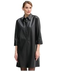 Benetton - Single-Breasted Coats - Lyst