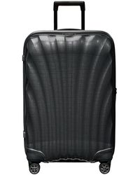 Samsonite - C-Lite Suitcase - Lyst