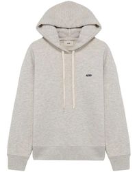 Autry - Hoodie Met Geborduurd Logo - Lyst