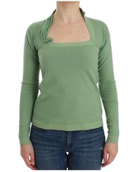 Ermanno Scervino - Long Sleeve T-Shirts - Lyst