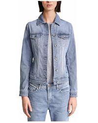 Salsa Jeans - Denim Jackets - Lyst