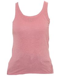 Majestic Filatures - Sleeveless Tops - Lyst