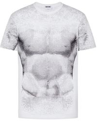 Moschino - T-Shirt - Lyst
