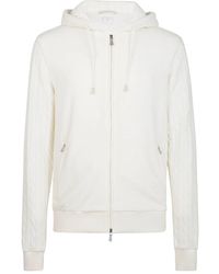 Eleventy - Zip-Throughs - Lyst