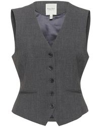 Part Two - Vests - Lyst