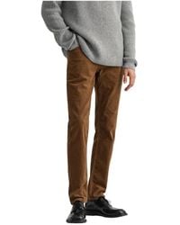 GANT - Slim-Fit Jeans - Lyst