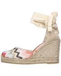 Missoni - Schoenen ,Veelkleurig ,Met Hak Multikleur - Lyst