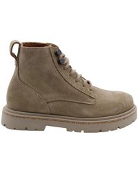 Birkenstock - Lace-Up Boots - Lyst
