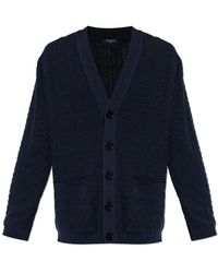 Balmain - Cardigans - Lyst