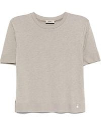 Herno - Round-Neck Knitwear - Lyst