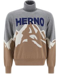 Herno - Turtlenecks - Lyst